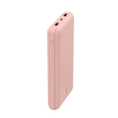 Belkin BOOST CHARGE™ USB-C PowerBanka, 20000mAh, 15W, růžová Belkin BOOST CHARGE™ USB-C PowerBanka, 20000mAh, 15W, růžová
