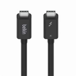 Belkin CONNECT™ pasivní kabel Thunderbolt 4 C-C, 1 m