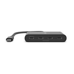 Belkin Connect USB-C to 4-Port USB-C Hub Belkin Connect USB-C to 4-Port USB-C Hub