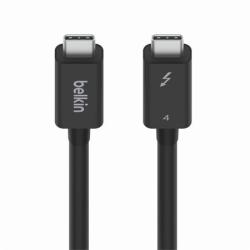 Belkin kabel Thunderbolt 4 (USB-C/USB-C konektor) až 100W - 2m Belkin kabel Thunderbolt 4 (USB-C/USB-C konektor) až 100W - 2m