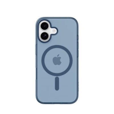 Belkin magnetické ochranné pouzdro – iPhone 17 – námořnicky modré