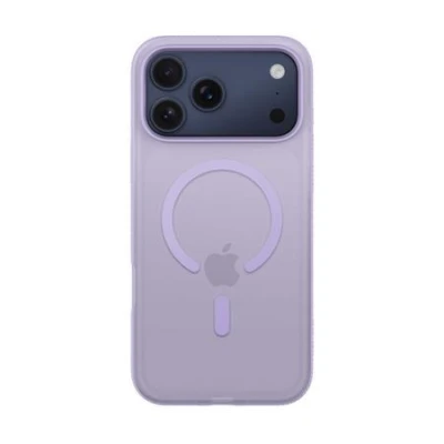Belkin magnetické ochranné pouzdro – iPhone 17 Pro Max – levandulové Belkin magnetické ochranné pouzdro – iPhone 17 Pro Max – levandulové