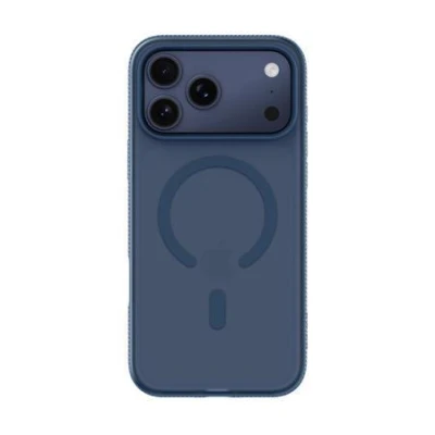 Belkin magnetické ochranné pouzdro – iPhone 17 Pro Max – námořnicky modré