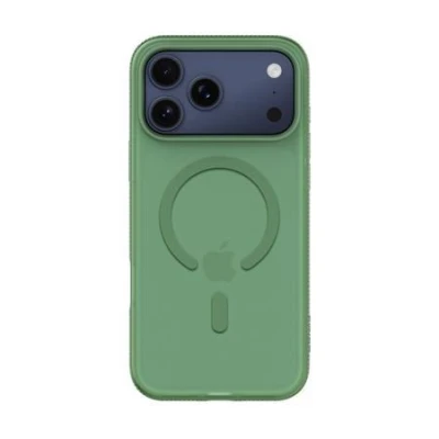 Belkin magnetické ochranné pouzdro – iPhone 17 Pro Max – pistáciově zelené Belkin magnetické ochranné pouzdro – iPhone 17 Pro Max – pistáciově zelené