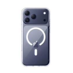 Belkin magnetické ochranné pouzdro – iPhone 17 Pro Max – průhledné