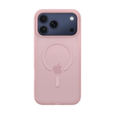 Belkin magnetické ochranné pouzdro – iPhone 17 Pro Max – růžové Belkin magnetické ochranné pouzdro – iPhone 17 Pro Max – růžové