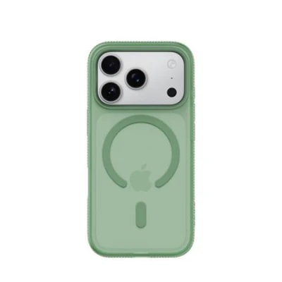 Belkin magnetické ochranné pouzdro – iPhone 17 Pro – pistáciově zelené Belkin magnetické ochranné pouzdro – iPhone 17 Pro – pistáciově zelené