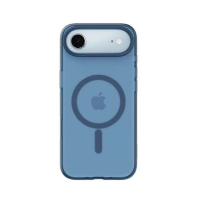 Belkin magnetické ochranné pouzdro – iPhone Air – námořnicky modré Belkin magnetické ochranné pouzdro – iPhone Air – námořnicky modré