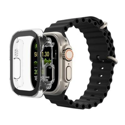 Belkin ochrana displeje ScreenForce 2v1 pro Apple Watch Série Ultra 1/2, 49mm Belkin ochrana displeje ScreenForce 2v1 pro Apple Watch Série Ultra 1/2, 49mm