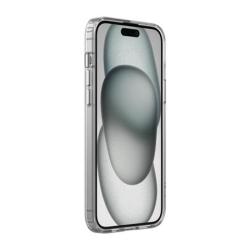 Belkin ochranné pouzdro SheerForce Magnetic Anti-Microbial Protective Case for iPhone 15 Plus - průhledný Belkin ochranné pouzdro SheerForce Magnetic Anti-Microbial Protective Case for iPhone 15 Plus - průhledný