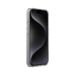 Belkin magnetické ochranné pouzdro – iPhone 15 Pro – průhledné