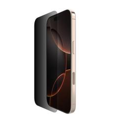 Belkin SCREENFORCE™ Invisiglass Privacy Anti-Microbial ochranné privátní sklo pro iPhone 16 Pro Belkin SCREENFORCE™ Invisiglass Privacy Anti-Microbial ochranné privátní sklo pro iPhone 16 Pro