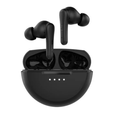 Belkin SOUNDFORM™ Rhythm - True Wireless Earbuds - bezdrátová sluchátka, černá
