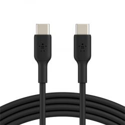Belkin BOOST CHARGE™ USB-C/USB-C kabel, 2m, černý Belkin BOOST CHARGE™ USB-C/USB-C kabel, 2m, černý