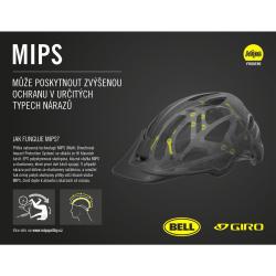 Bell 4Forty MIPS cyklistická přilba + sleva 200,- na příslušenství
