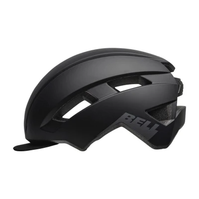 Bell Daily Mat Black M/L cyklistická přilba Bell Daily Mat Black M/L cyklistická přilba