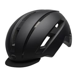 Bell Daily Mat Black M/L cyklistická přilba