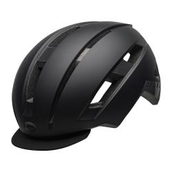 Bell Daily Mat Black M/L cyklistická přilba