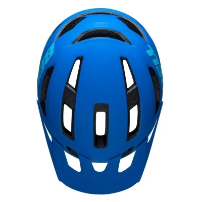 Bell Nomad 2 MIPS cyklistická přilba POUZE Mat Black M/L (53–60 cm) (VÝPRODEJ)