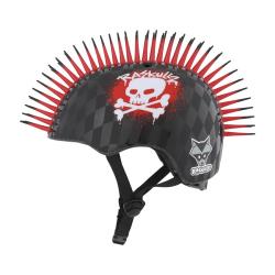 Bell RASKULLZ Skull Hawk Child dětská přilba