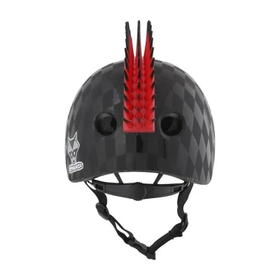 Bell RASKULLZ Skull Hawk Child dětská přilba