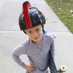 Bell RASKULLZ Skull Hawk Child dětská přilba
