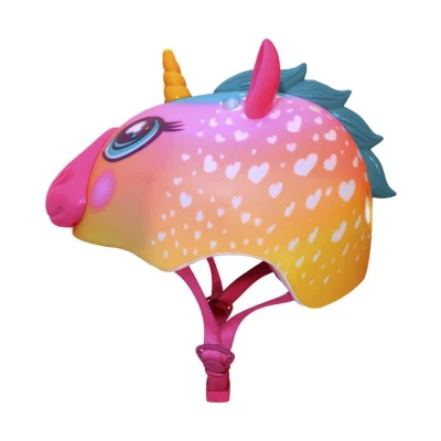 Bell RASKULLZ Super Rainbow Corn Child S 50-54 cm