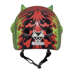 Bell RASKULLZ T Rex Awesome Child S 50-54 cm