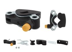 BELLELLI Držák přední sedačky HANDLEFIX 21-34 mm BELLELLI Držák přední sedačky HANDLEFIX 21-34 mm