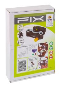 BELLELLI Držiak prednej sedačky HANDLEFIX 21-34 mm