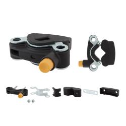 BELLELLI Držák přední sedačky HANDLEFIX 21-34 mm