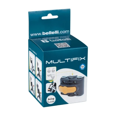 BELLELLI Držák zadní a přední sedačky MULTIFIX UNI