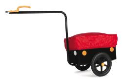 BELLELLI ECO TRAILER Príves pre bicykel, vozík Mini