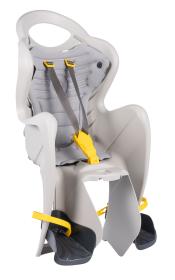 BELLELLI MR Fox EASY DREAM sv.šedá sedačka na nosič