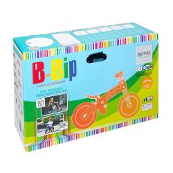 BELLELLI Odrážedlo B-BIP, bílo-zelené