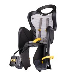 BELLELLI MR FOX zadní černá cyklosedačka