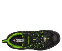 Bennon ALEGRO O1P ESD Green Low pracovní obuv