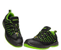 Bennon ALEGRO O1P ESD Green Low pracovní obuv