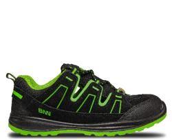 Bennon ALEGRO S1 ESD Green sandal