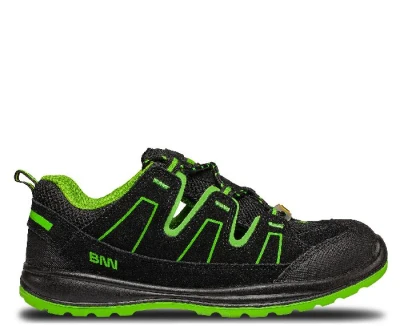Bennon ALEGRO S1 ESD Green sandal