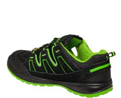 Bennon ALEGRO S1 ESD Green sandal
