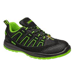 Bennon ALEGRO S1P ESD Green Low sportovní boty