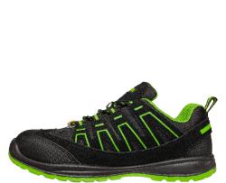 Bennon ALEGRO S1P ESD Green Low sportovní boty