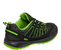Bennon ALEGRO S1P ESD Green Low sportovní boty