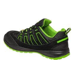 Bennon ALEGRO S1P ESD Green Low sportovní boty