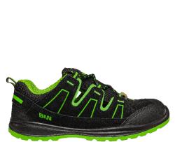 Bennon ALEGRO S1P ESD Green sandal