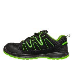 Bennon ALEGRO S1P ESD Green sandal