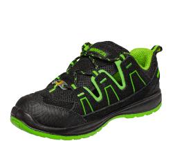 Bennon ALEGRO S1P ESD Green sandal