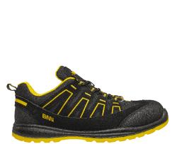Bennon ALEGRO S1P ESD Yellow Low pracovní obuv