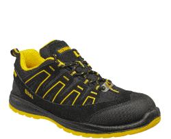 Bennon ALEGRO S1P ESD Yellow Low pracovní obuv